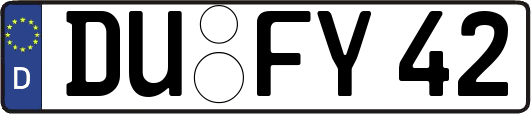 DU-FY42