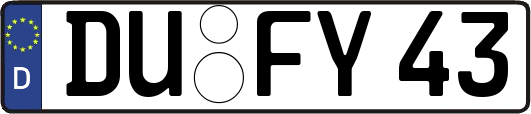 DU-FY43