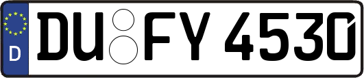 DU-FY4530