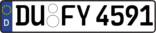 DU-FY4591
