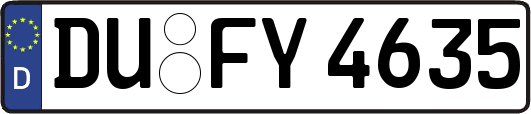 DU-FY4635