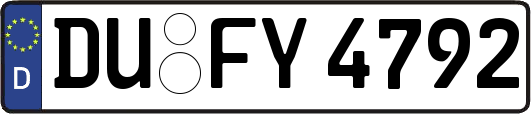 DU-FY4792