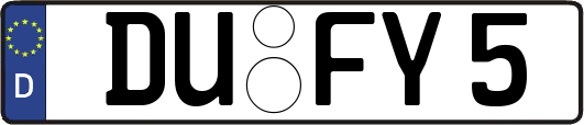 DU-FY5