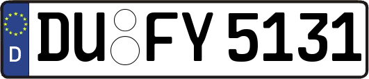 DU-FY5131