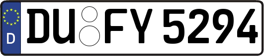 DU-FY5294