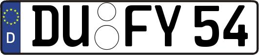 DU-FY54