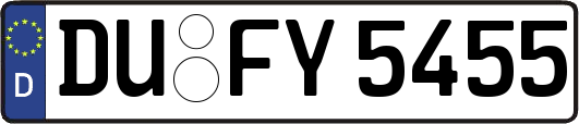 DU-FY5455