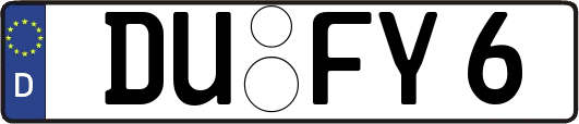 DU-FY6