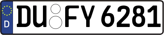 DU-FY6281