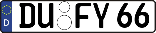 DU-FY66