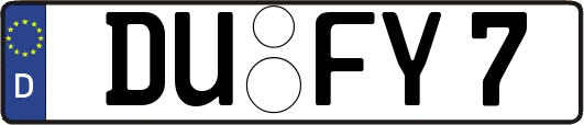 DU-FY7