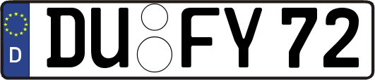 DU-FY72