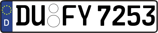 DU-FY7253
