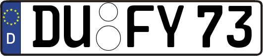 DU-FY73