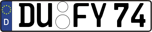 DU-FY74