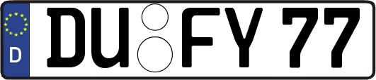 DU-FY77