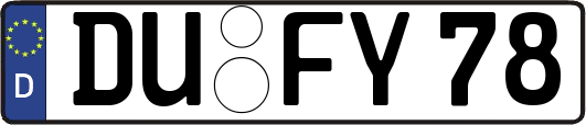 DU-FY78