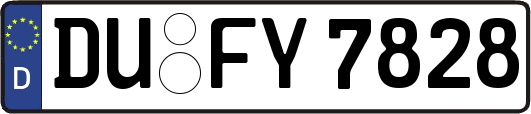 DU-FY7828