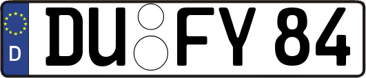DU-FY84