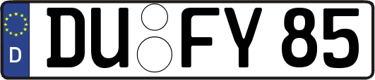 DU-FY85