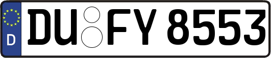 DU-FY8553