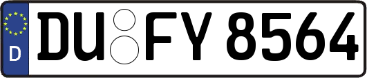 DU-FY8564