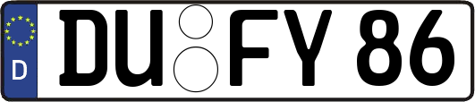 DU-FY86