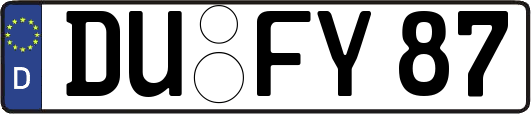 DU-FY87