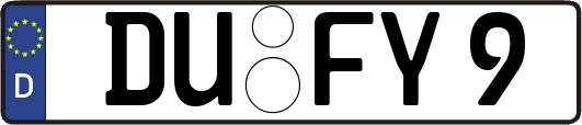 DU-FY9