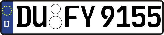 DU-FY9155