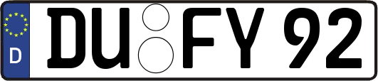 DU-FY92