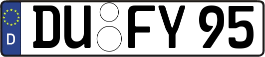 DU-FY95