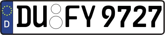 DU-FY9727