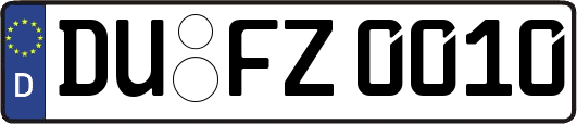 DU-FZ0010