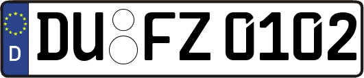 DU-FZ0102