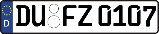 DU-FZ0107