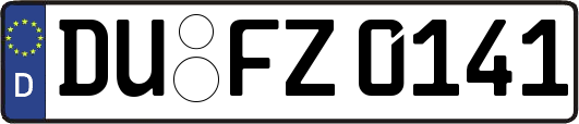 DU-FZ0141