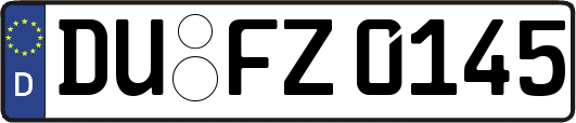 DU-FZ0145