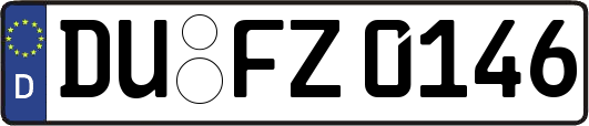 DU-FZ0146