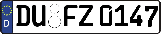 DU-FZ0147