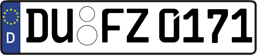 DU-FZ0171