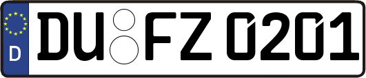 DU-FZ0201