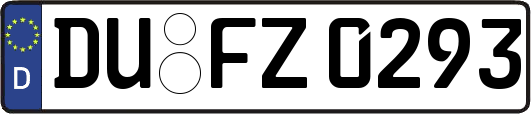 DU-FZ0293
