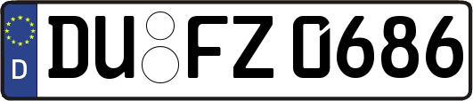 DU-FZ0686