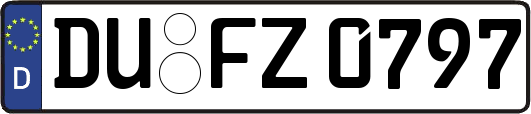 DU-FZ0797