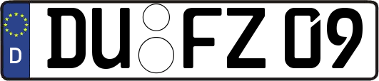 DU-FZ09