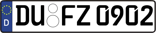 DU-FZ0902