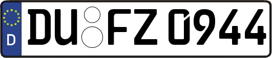 DU-FZ0944