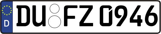 DU-FZ0946