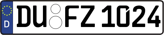 DU-FZ1024